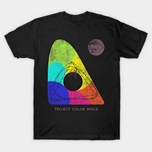 Project Color Space T-Shirt